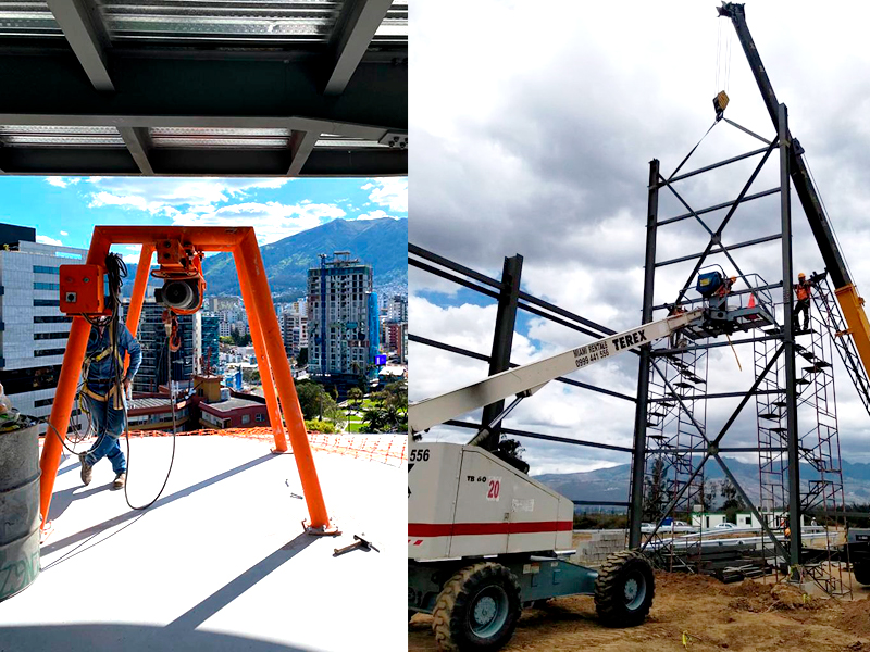 fabricacion y-montaje